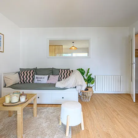 Port Haliguen Plaisance-2 By Interhome Апартаменты *