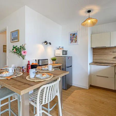 Апартаменты Port Haliguen Plaisance-2 By Interhome