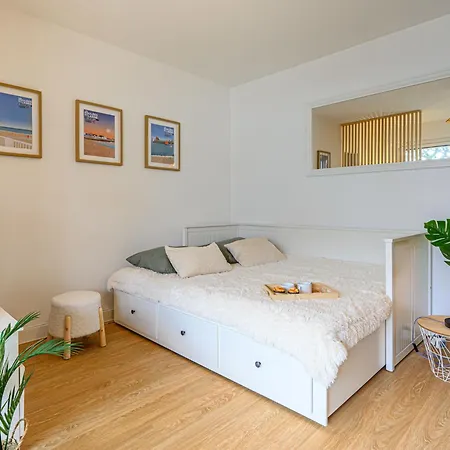 Port Haliguen Plaisance-2 By Interhome Апартаменты Киберон