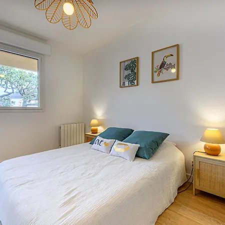 Апартаменты Port Haliguen Plaisance-2 By Interhome Киберон
