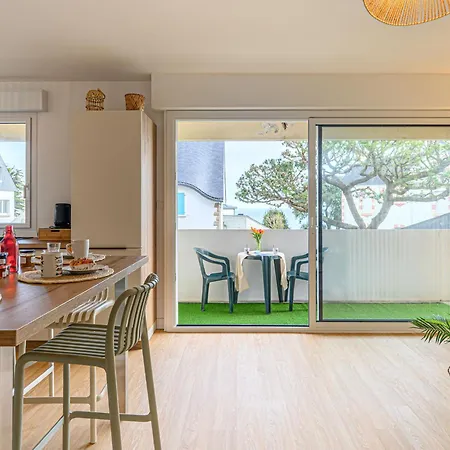 Port Haliguen Plaisance-2 By Interhome