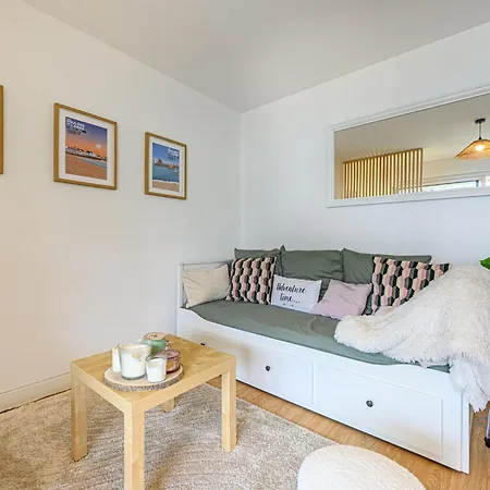 Апартаменты Port Haliguen Plaisance-2 By Interhome