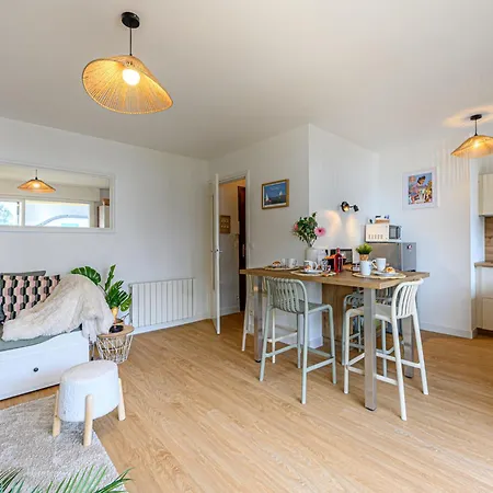 Апартаменты Port Haliguen Plaisance-2 By Interhome Киберон